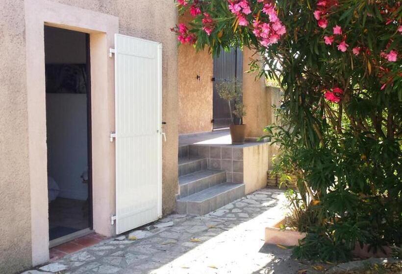 צימר La Châteaude