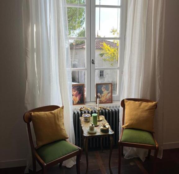 住宿加早餐  Le Loriot