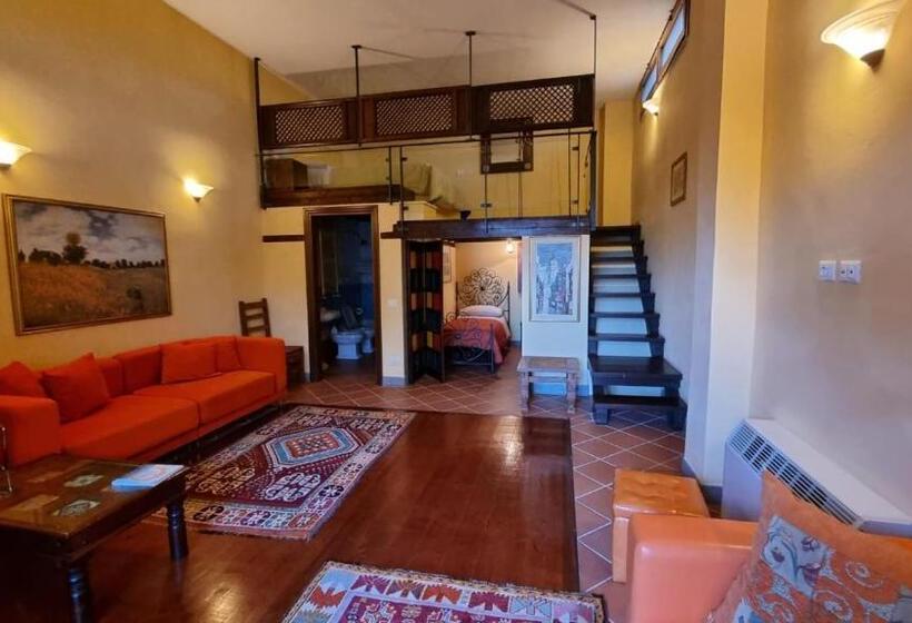 ホテル Agriturismo Il Fragolino