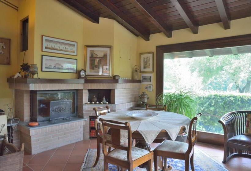 ホテル Agriturismo Il Fragolino