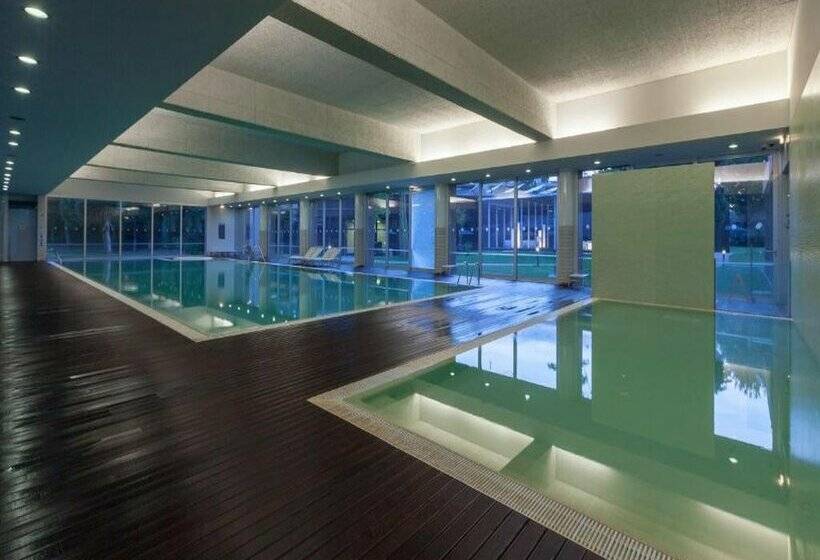 فندق Aqualuz Troia Mar by The Editory