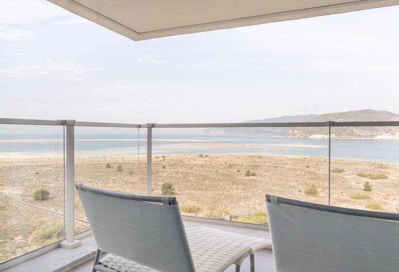 فندق Aqualuz Troia Mar by The Editory