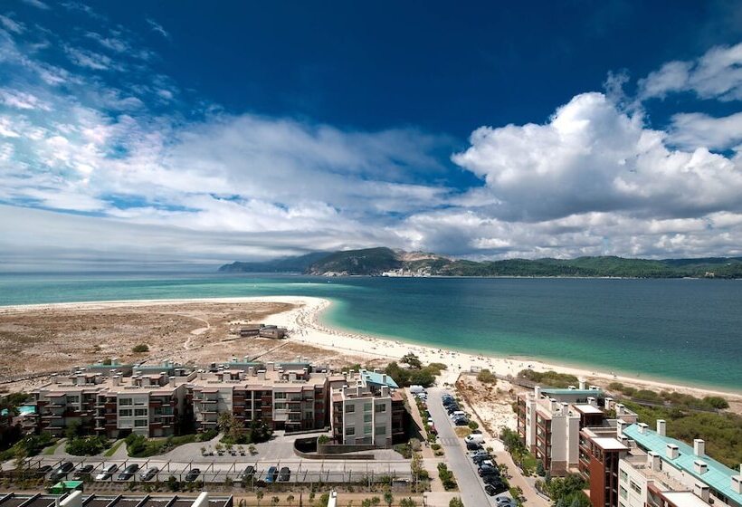 فندق Aqualuz Troia Mar by The Editory