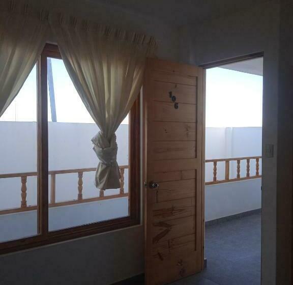 Отель Hospedaje Paracas Sur