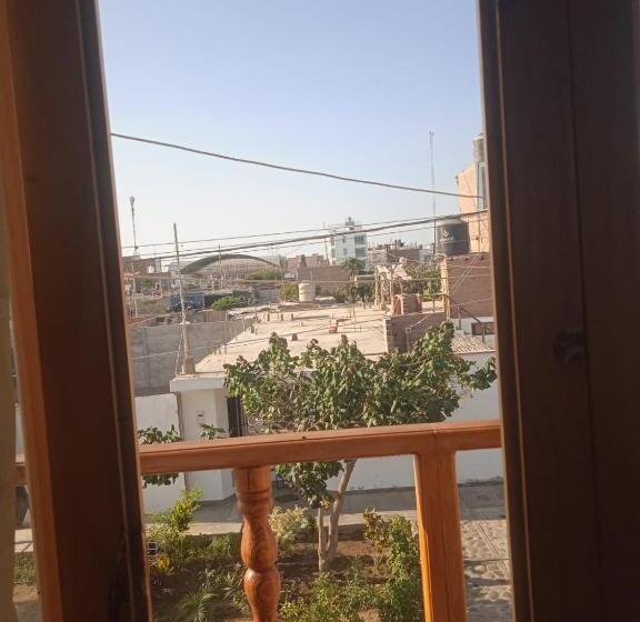 Отель Hospedaje Paracas Sur