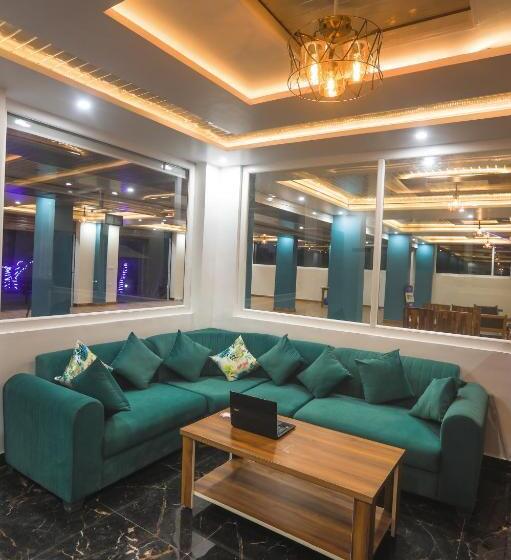 فندق Mukteshwar Treat Resort