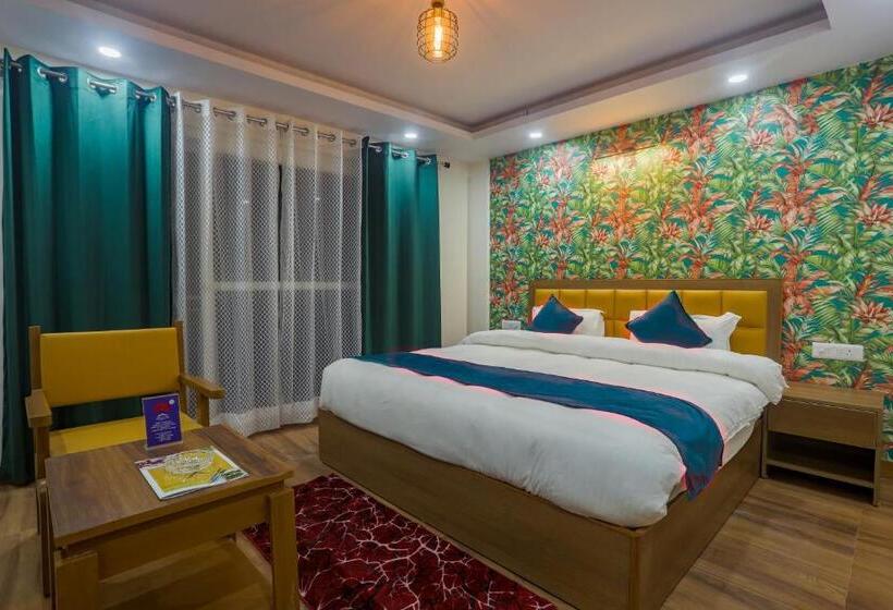 فندق Mukteshwar Treat Resort