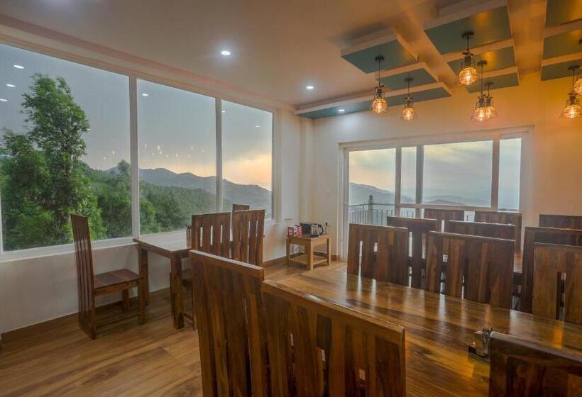 فندق Mukteshwar Treat Resort