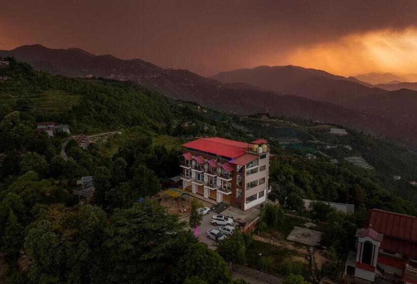 فندق Mukteshwar Treat Resort