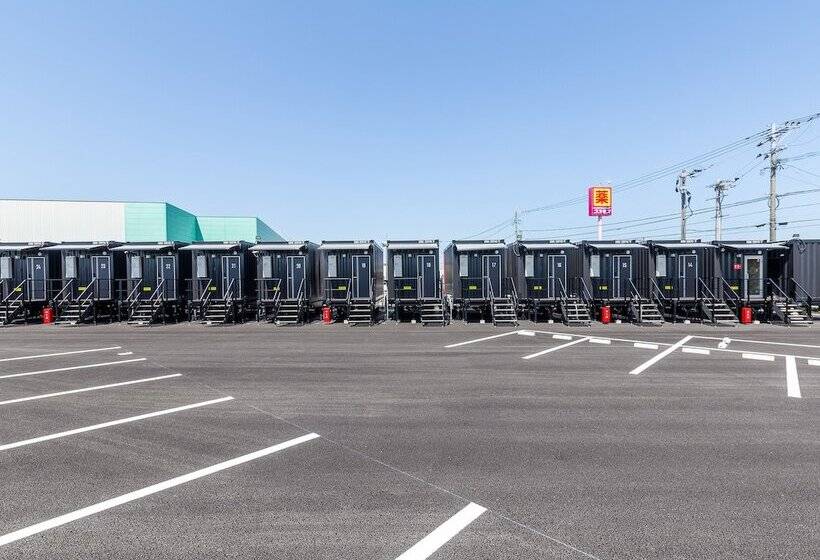 فندق R9 The Yard Izumi