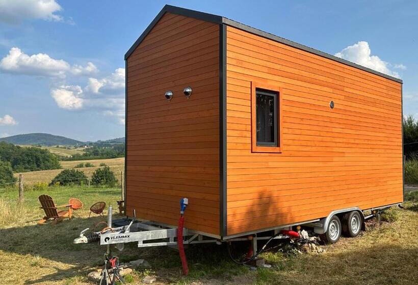 호텔 Tiny House Et Chevaux