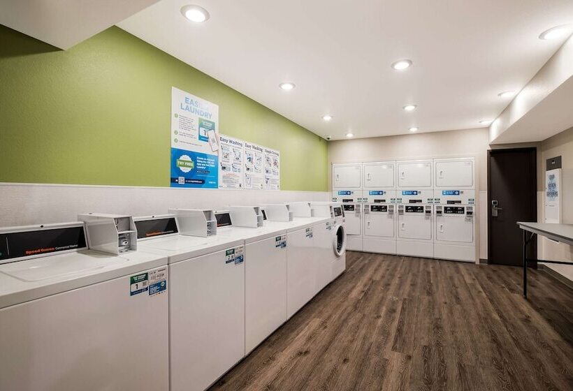 호텔 Woodspring Suites Moreno Valley