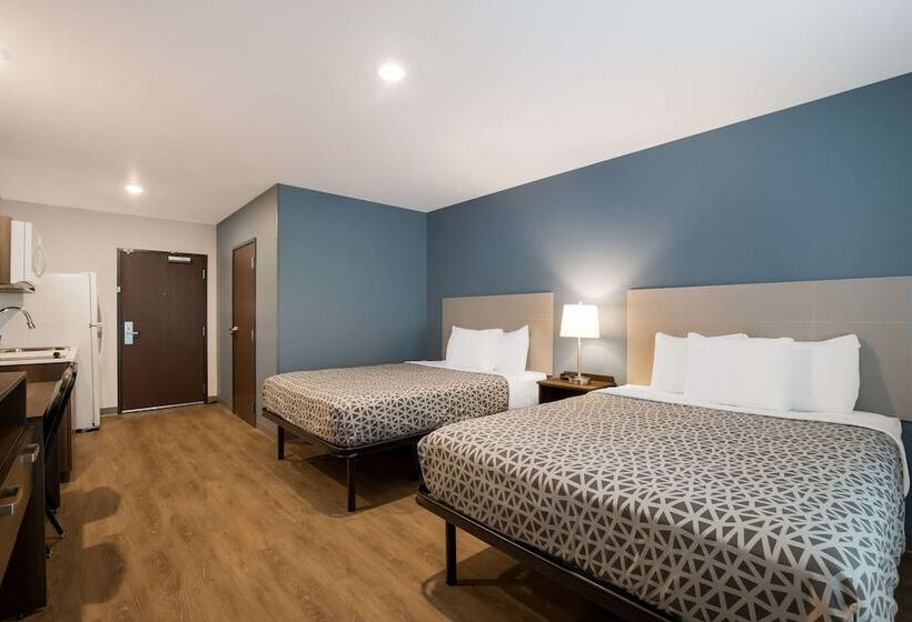 호텔 Woodspring Suites Moreno Valley