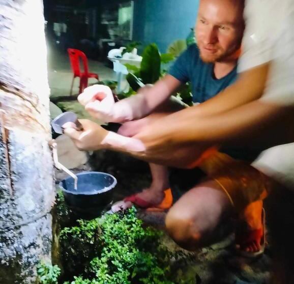 Panzió Baan Namthip Homestay Trang บ้านน้าทิพย์ โฮมสเตย์ตรัง