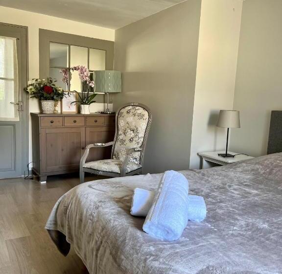 פנסיון Le Domaine De La Gravette