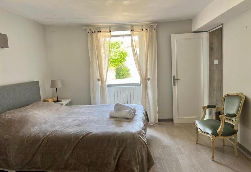 פנסיון Le Domaine De La Gravette