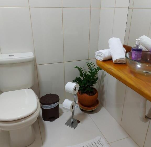 הוסטל Pousada Ninhal Das Garças