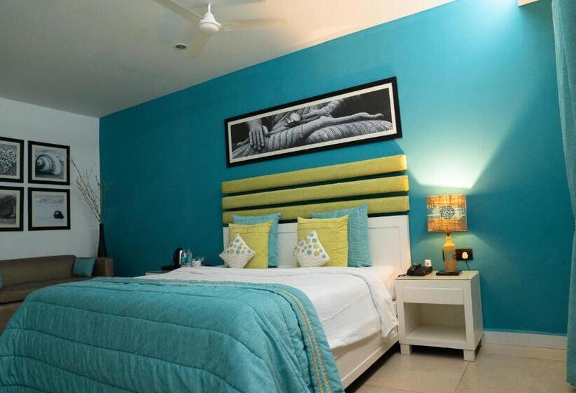 The Beach House Oceanfront   A Boutique Resort Goa