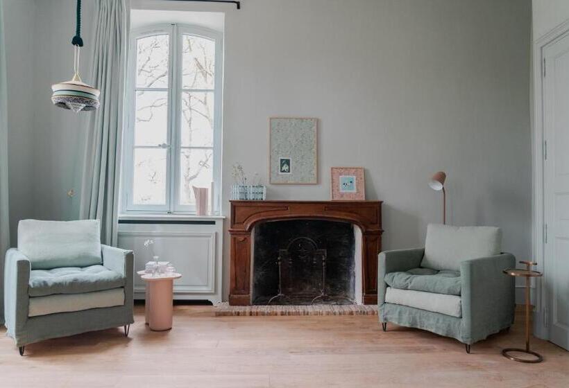 Bed and Breakfast Domaine De Chalamon