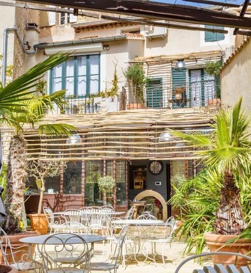 ベッドアンドブレックファースト Le 215 Gambetta Boutique Hôtel En Provence