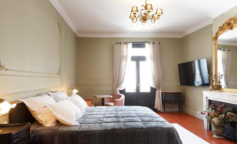 ベッドアンドブレックファースト Le 215 Gambetta Boutique Hôtel En Provence