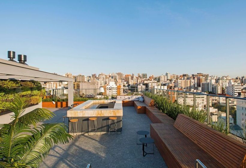 فندق Cityhome Go 24 Porto Alegre