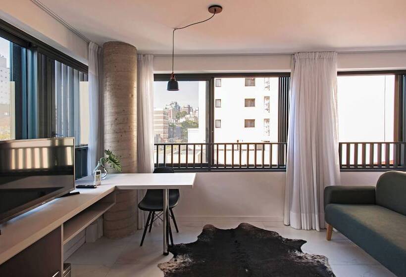 فندق Cityhome Go 24 Porto Alegre