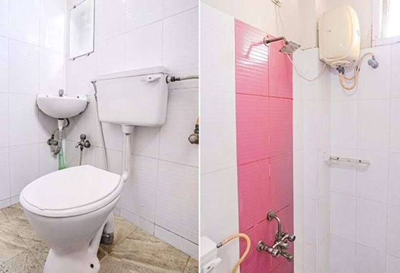 هتل Fabexpress Garden City