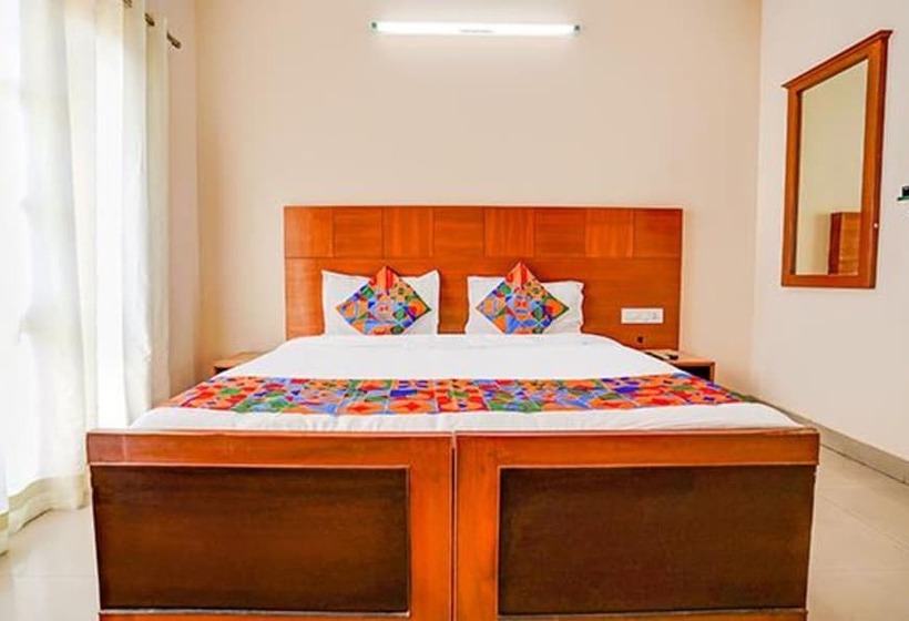 هتل Fabexpress Garden City