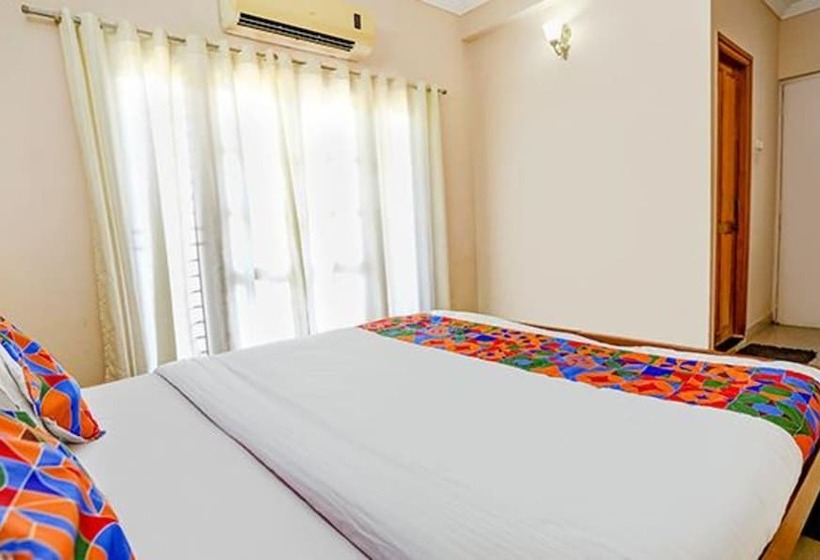 هتل Fabexpress Garden City