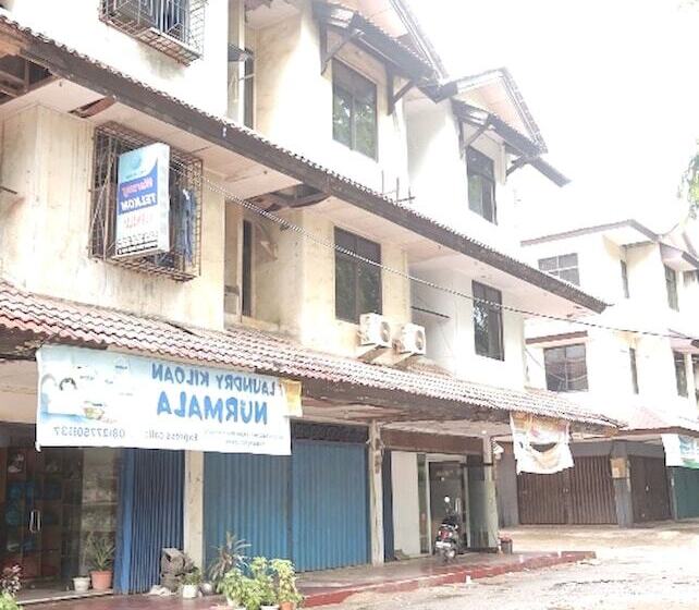 בית מלון כפרי Spot On 92569 Anto Homestay Syariah