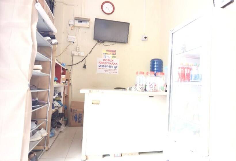 בית מלון כפרי Spot On 92569 Anto Homestay Syariah