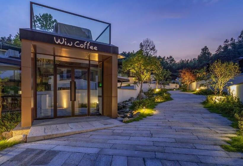 ホテル Wishgarden Resort
