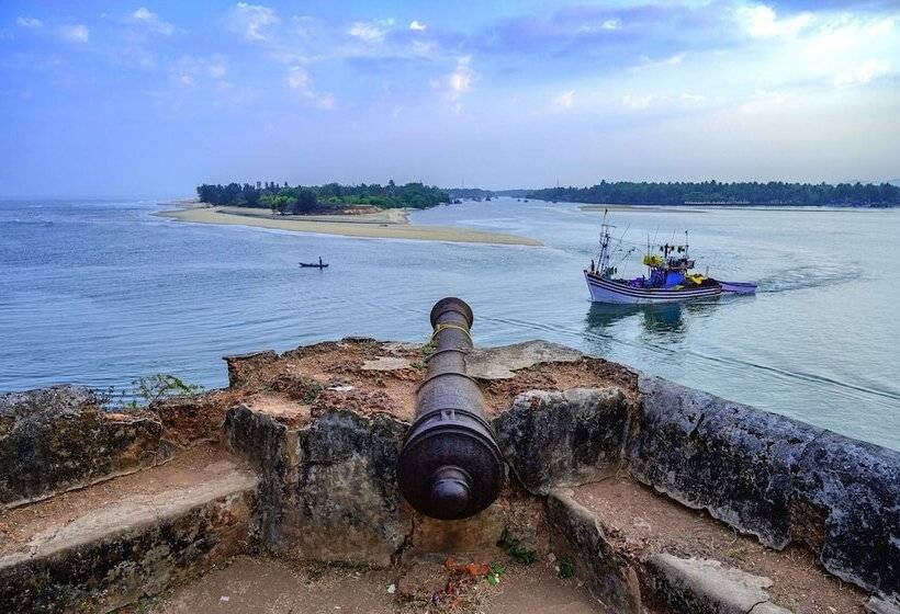리조트 Neemrana S Three Waters