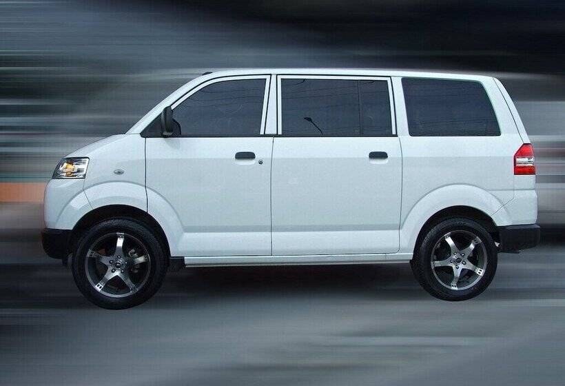 مسافرخانه Villa Anjing 2