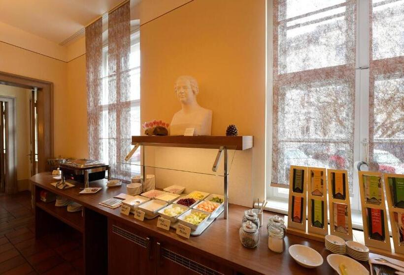 هتل Am Großen Waisenhaus