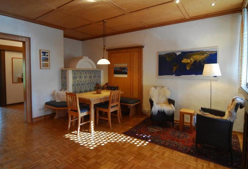 هتل Alpenlodge Pfronten