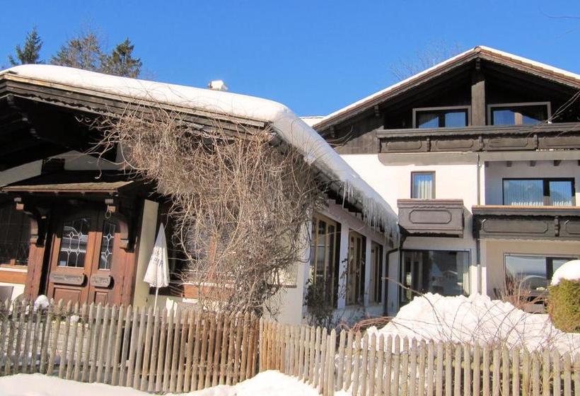 هتل Alpenlodge Pfronten
