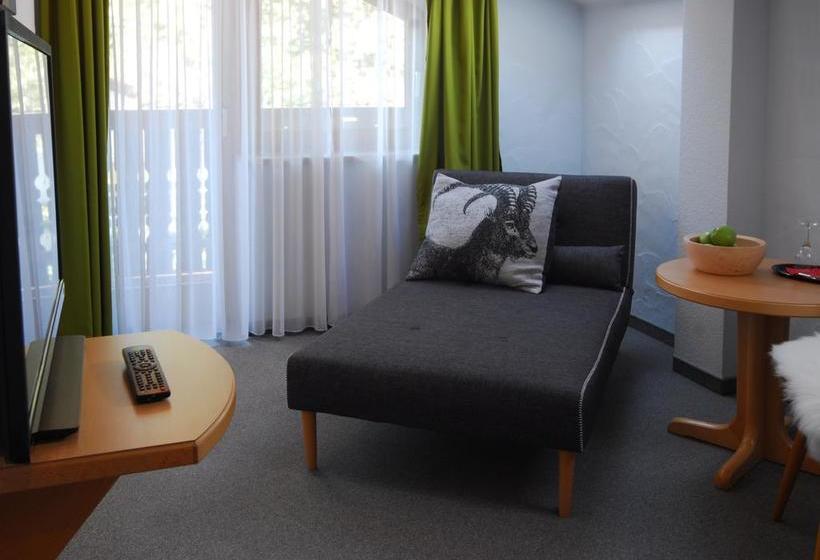 هتل Alpenlodge Pfronten