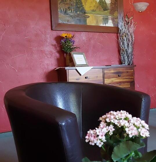 酒店 Am Wasserturm Pension