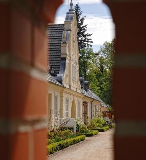 酒店 Am Wasserturm Pension