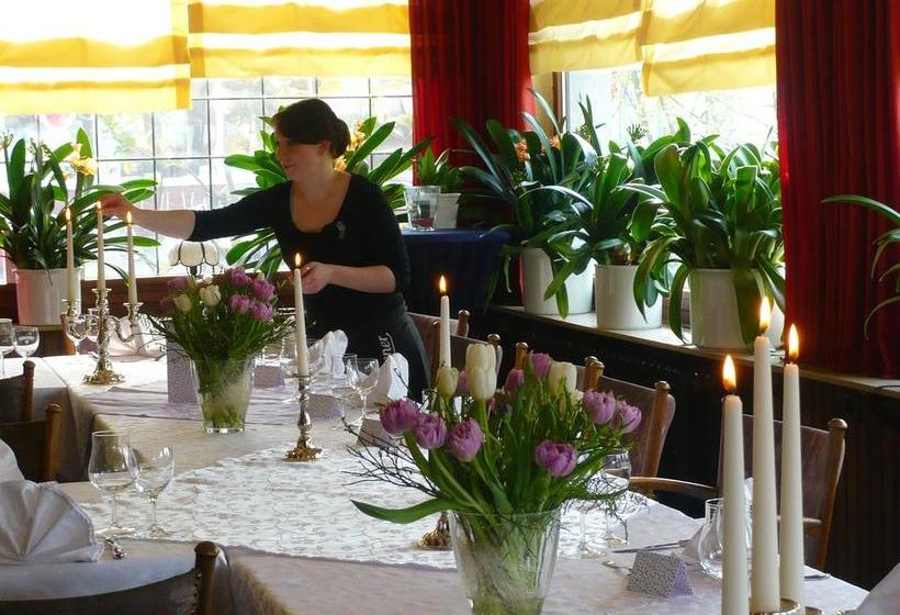 فندق Bückeburger Hof