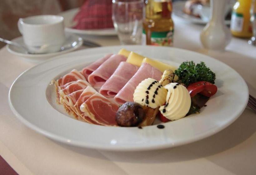 호텔 Berleburger Hof