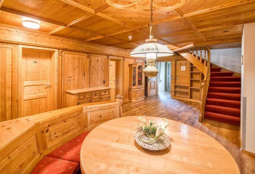 בית מלון כפרי Bettstadl