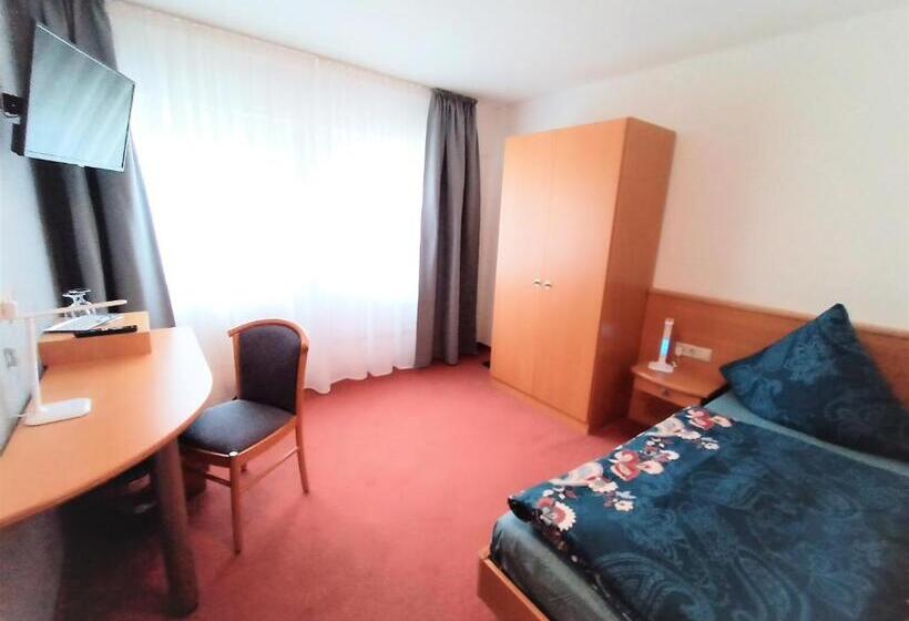 호텔 Bodensee Gästehaus Tettnang Albergo