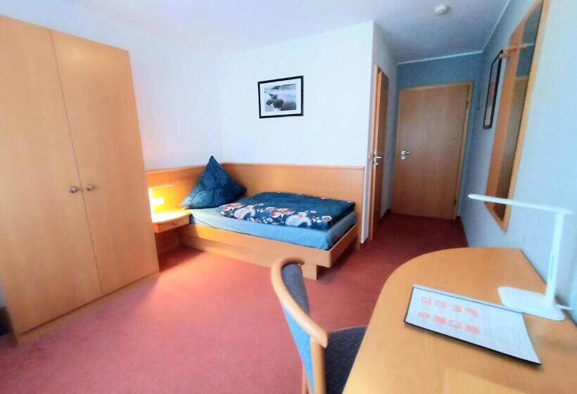 호텔 Bodensee Gästehaus Tettnang Albergo