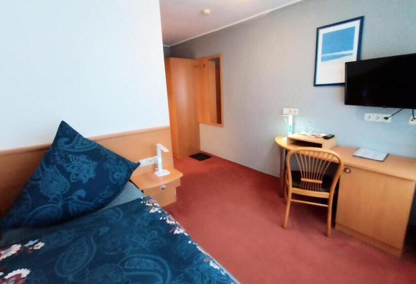 호텔 Bodensee Gästehaus Tettnang Albergo