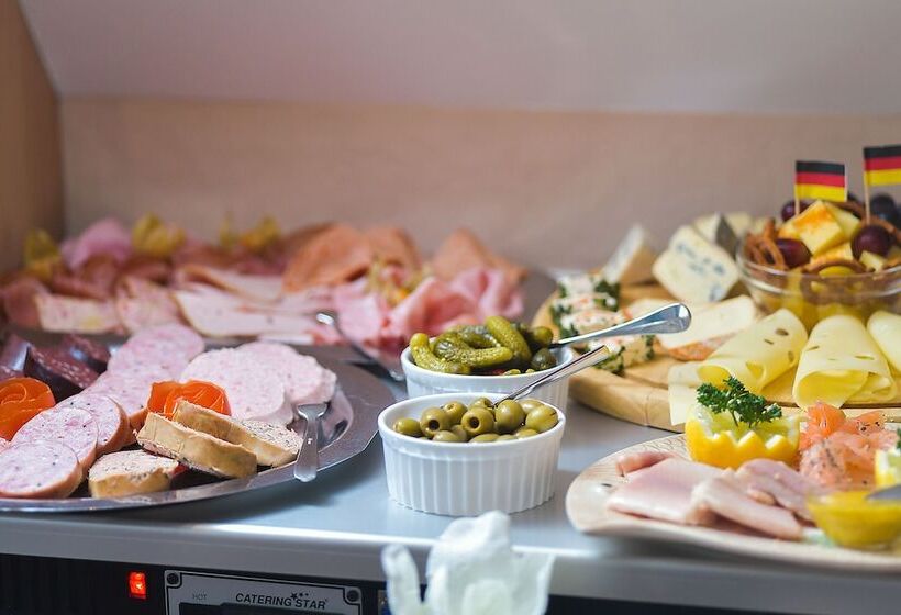 ホテル Chalet Raabe