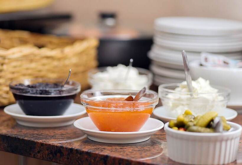 ホテル Chalet Raabe