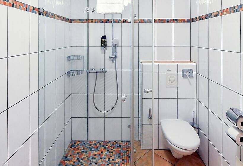 ホテル Chalet Raabe